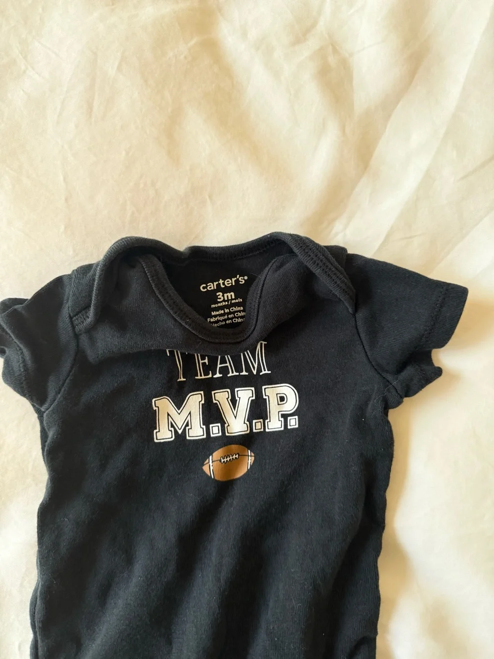 Carter’s Baby One-Piece Bodysuit Set
